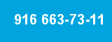 916 663-73-11 916 663-73-11